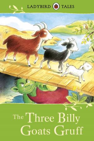 Cover of the book Ladybird Tales: The Three Billy Goats Gruff by Homer