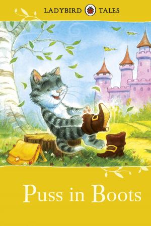Cover of the book Ladybird Tales: Puss in Boots by Shane Ross, Nick Webb