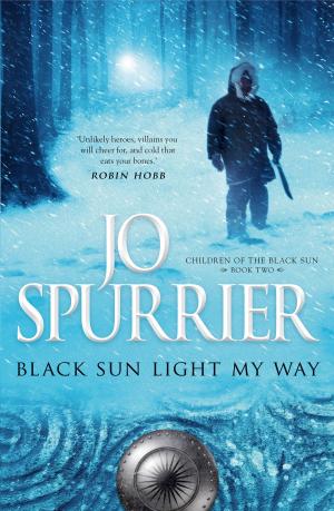 Cover of the book Black Sun Light My Way by Mary Victoria