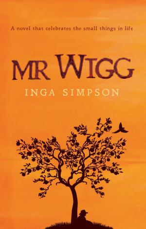 Book cover of Mr Wigg