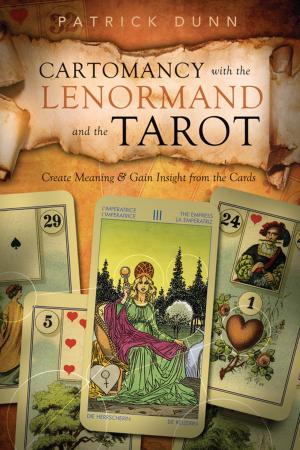Cover of the book Cartomancy with the Lenormand and the Tarot by Deborah Lipp
