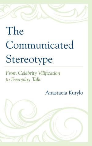 Book cover of The Communicated Stereotype