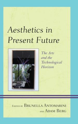 Book cover of Aesthetics in Present Future