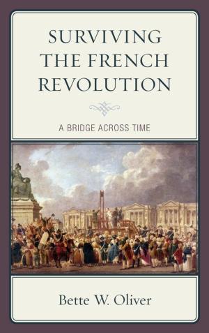 Cover of the book Surviving the French Revolution by Elena Pulcini