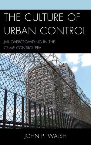 Book cover of The Culture of Urban Control