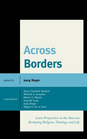 Book cover of Across Borders