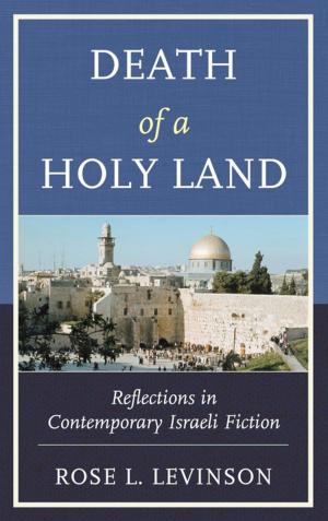 Cover of the book Death of a Holy Land by Ruprecht Frieling