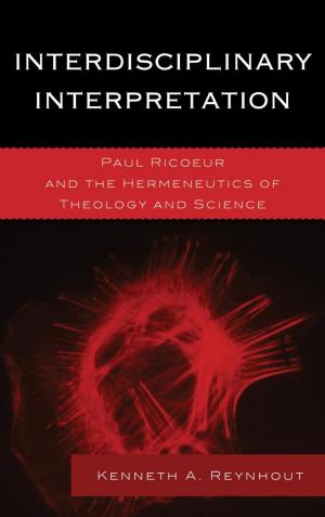 Cover of the book Interdisciplinary Interpretation by Jason T. Eastman