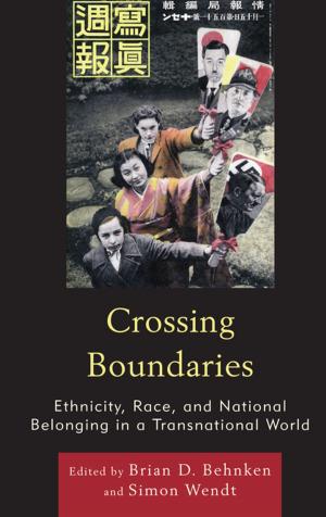 Cover of the book Crossing Boundaries by Nadia Ferrara