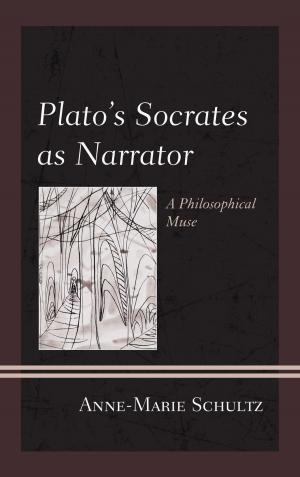 Cover of the book Plato's Socrates as Narrator by Grace O. Okoye