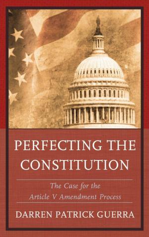 Book cover of Perfecting the Constitution