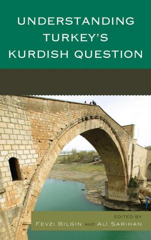 Book cover of Understanding Turkey's Kurdish Question
