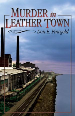 Cover of the book Murder in Leather Town by Delpha Charles Ph.D.