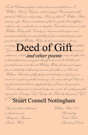 Cover of the book Deed of Gift by Patrick H.B. Porter