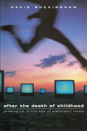 Cover of the book After the Death of Childhood by Amir Khajepour, M. Saber Fallah, Avesta Goodarzi