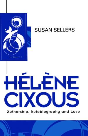 Cover of the book Helene Cixous by 