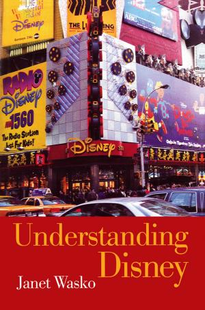 Cover of the book Understanding Disney by Freek Rhebergen, Joseph Botting