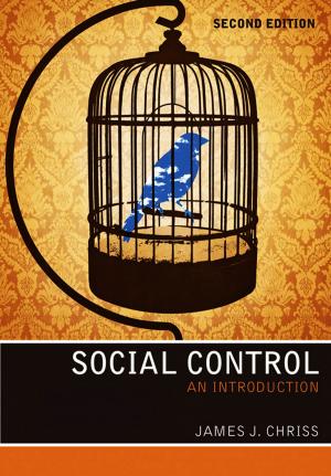 Book cover of Social Control