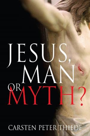 Cover of the book Jesus, Man or Myth? by Bob Hartman