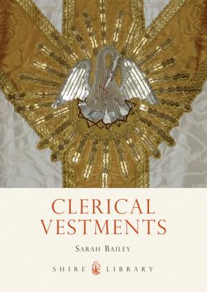 Book cover of Clerical Vestments