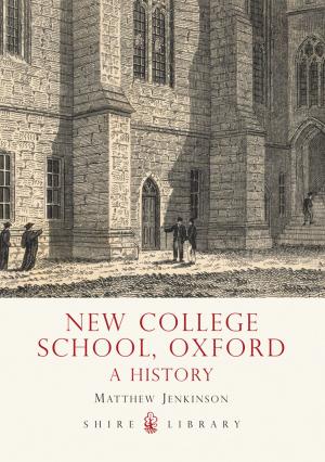 Cover of the book New College School, Oxford by Gail Godwin
