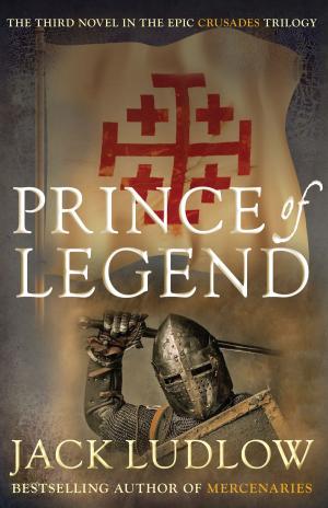 Cover of the book Prince of Legend by Michael Bond