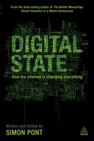 Cover of the book Digital State by Robert Mason, Barry Evans