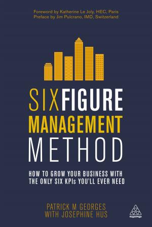 Cover of the book Six Figure Management Method by Michael Armstrong, Stephen Taylor