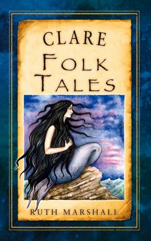 Cover of the book Clare Folk Tales by Paul Heiney