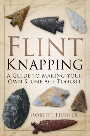 Book cover of Flint Knapping
