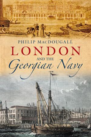 Book cover of London and the Georgian Navy