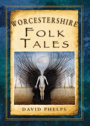 Cover of the book Worcestershire Folk Tales by David Tremain