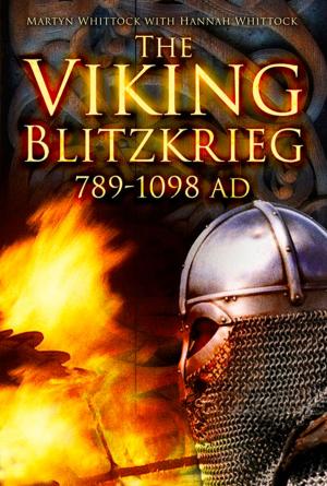 Cover of the book Viking Blitzkrieg by Peter A. Hancock