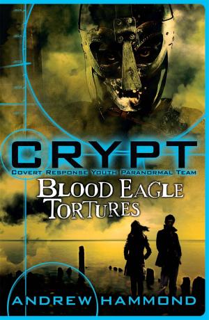 Cover of the book CRYPT: Blood Eagle Tortures by Quintin Jardine