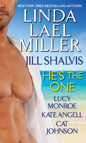 Cover of the book He's the One by M.J. Bradley, Melody Sanders, Lexi Black