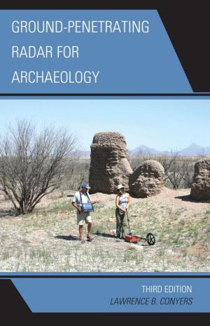 Cover of the book Ground-Penetrating Radar for Archaeology by Erica J. Peters