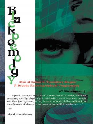 Cover of the book Blackpoemology by Alissandra Dramov