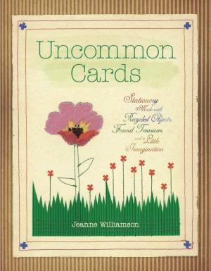 Cover of the book Uncommon Cards by Natalie Kossar