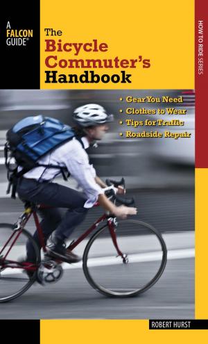 Cover of the book Bicycle Commuter's Handbook by Lisa Densmore Ballard