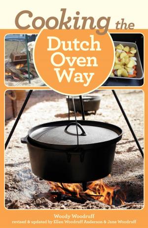 Cover of the book Cooking the Dutch Oven Way by John Long
