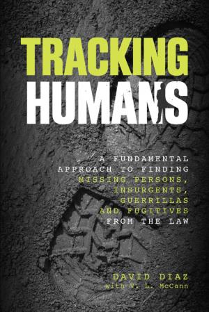 Cover of the book Tracking Humans by Christopher Parton