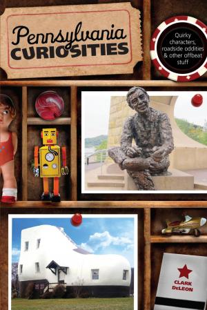 Cover of the book Pennsylvania Curiosities by Vincent Virga, Emilee Hines