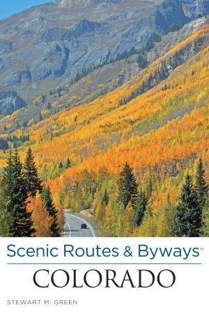 Book cover of Scenic Routes & Byways™ Colorado