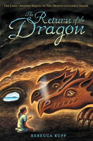 Cover of the book The Return of the Dragon by Vivian French