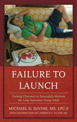 Cover of the book Failure to Launch by Andrew Stein