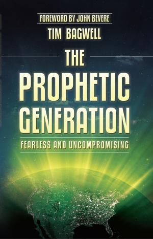 Cover of the book The Prophetic Generation by Greg Mohr