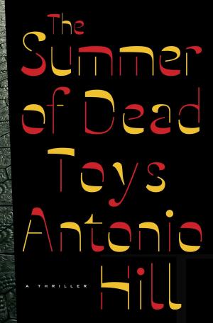 Cover of the book The Summer of Dead Toys by Mark Phillips