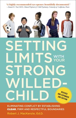 Cover of Setting Limits with Your Strong-Willed Child, Revised and Expanded 2nd Edition