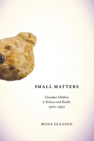 Cover of the book Small Matters by Donald MacMillan