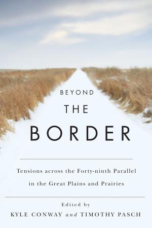 Cover of the book Beyond the Border by Rob Walsh